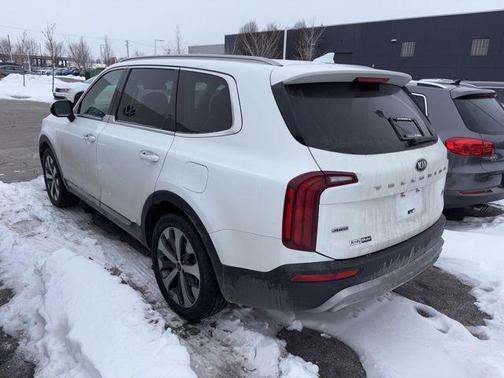 2020 Kia Telluride S