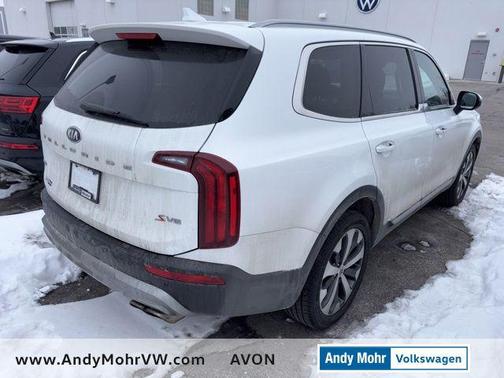 2020 Kia Telluride S