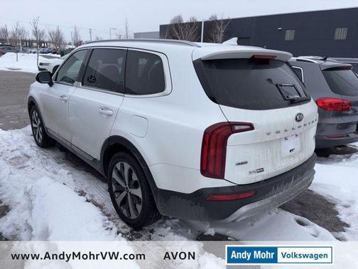 2020 Kia Telluride S