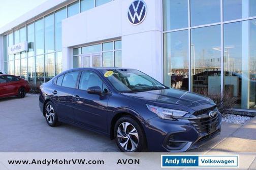 2023 Subaru Legacy Premium