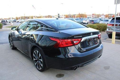 2017 Nissan Maxima 3.5 SR