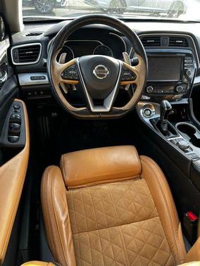 2017 Nissan Maxima 3.5 SR
