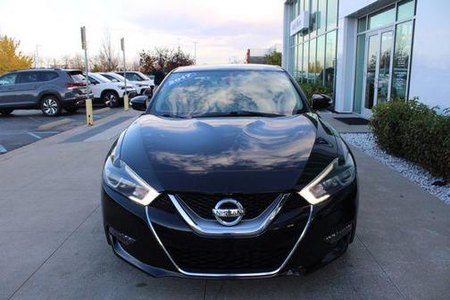 2017 Nissan Maxima 3.5 SR