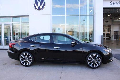 2017 Nissan Maxima 3.5 SR