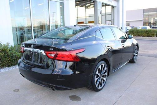 2017 Nissan Maxima 3.5 SR