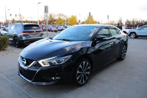 2017 Nissan Maxima 3.5 SR