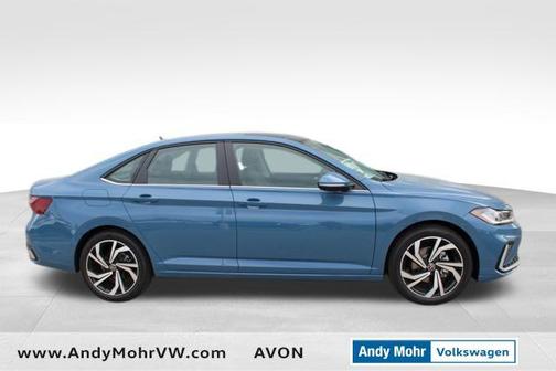 2025 Volkswagen Jetta 1.5T SEL