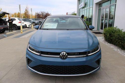 2025 Volkswagen Jetta 1.5T SEL