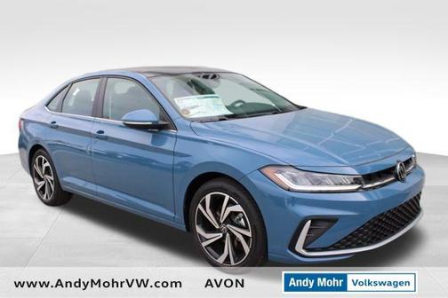 2025 Volkswagen Jetta 1.5T SEL