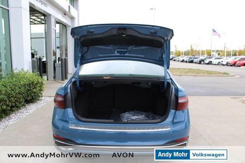 2025 Volkswagen Jetta 1.5T SEL