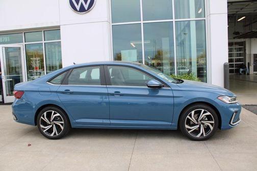 2025 Volkswagen Jetta 1.5T SEL