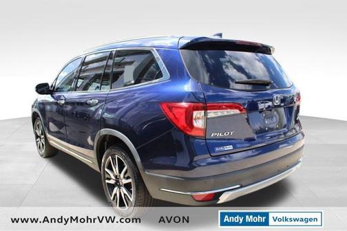 2019 Honda Pilot Touring 8-Passenger