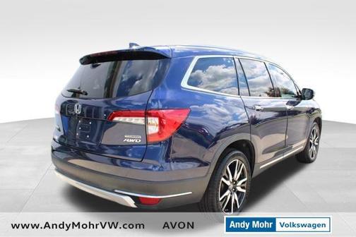 2019 Honda Pilot Touring 8-Passenger