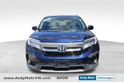 2019 Honda Pilot Touring 8-Passenger
