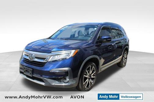2019 Honda Pilot Touring 8-Passenger