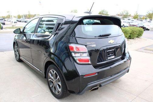 2017 Chevrolet Sonic LT