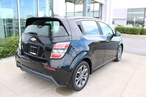 2017 Chevrolet Sonic LT