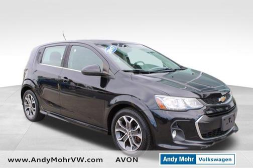 2017 Chevrolet Sonic LT