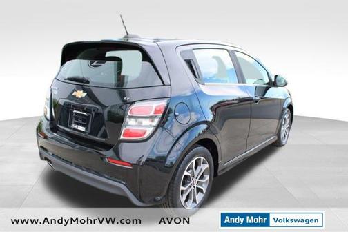 2017 Chevrolet Sonic LT