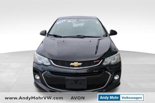 2017 Chevrolet Sonic LT
