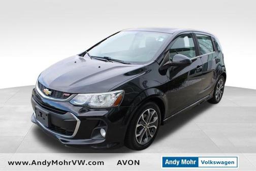 2017 Chevrolet Sonic LT