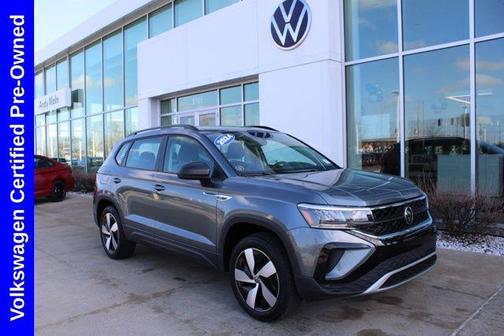 2024 Volkswagen Taos 1.5T S