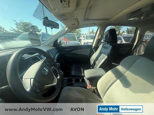 2015 Honda CR-V EX