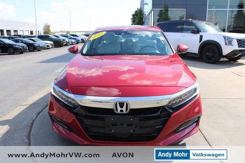 2020 Honda Accord Touring 2.0T