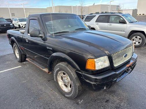 2003 Ford Ranger Edge