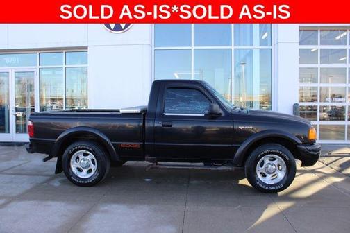 2003 Ford Ranger Edge