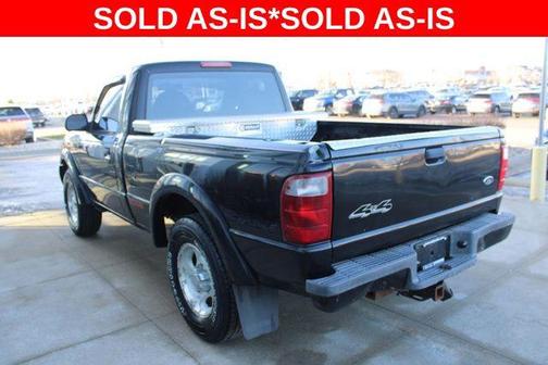 2003 Ford Ranger Edge