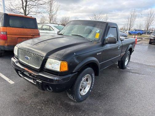2003 Ford Ranger Edge
