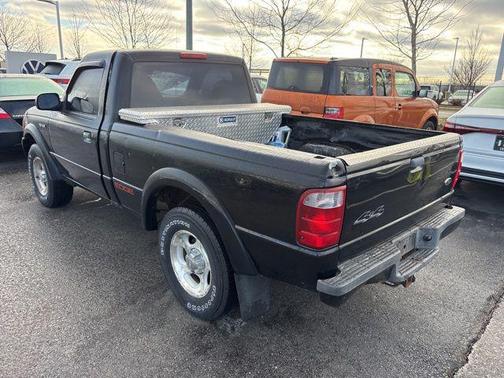 2003 Ford Ranger Edge