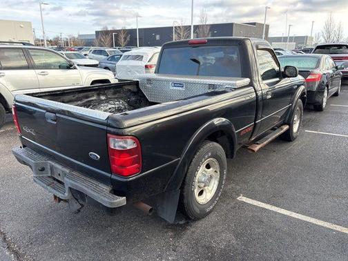 2003 Ford Ranger Edge
