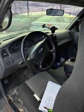 2003 Ford Ranger Edge