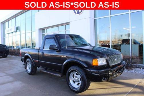 2003 Ford Ranger Edge