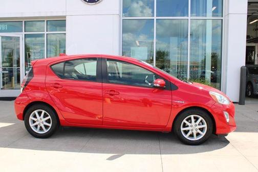 2015 Toyota Prius c Three