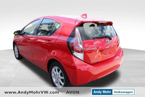 2015 Toyota Prius c Three