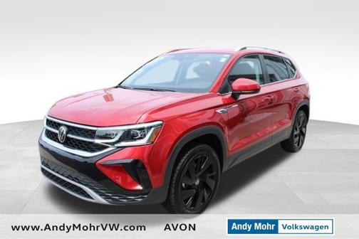 2024 Volkswagen Taos 1.5T SEL