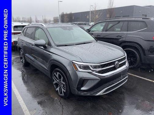 2022 Volkswagen Taos 1.5T SEL