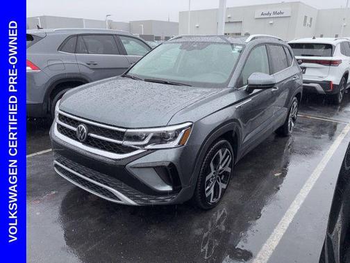 2022 Volkswagen Taos 1.5T SEL