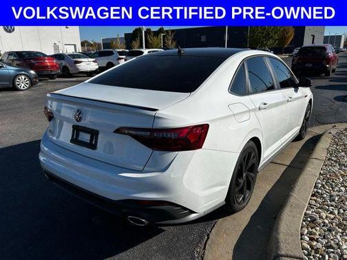 2024 Volkswagen Jetta GLI 2.0T Autobahn