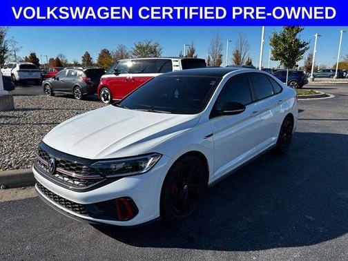 2024 Volkswagen Jetta GLI 2.0T Autobahn