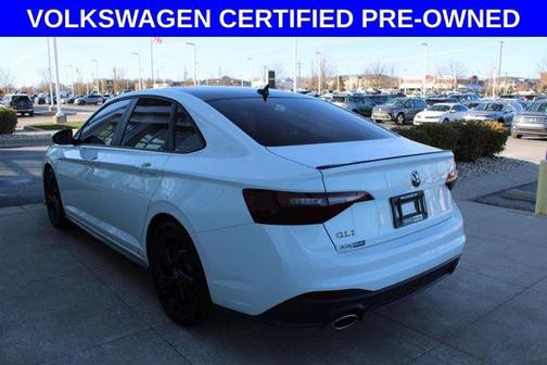 2024 Volkswagen Jetta GLI 2.0T Autobahn