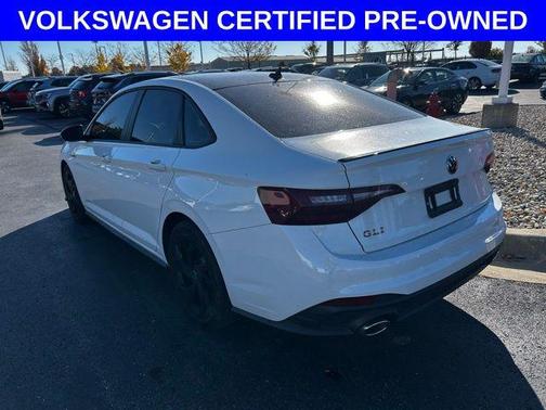 2024 Volkswagen Jetta GLI 2.0T Autobahn