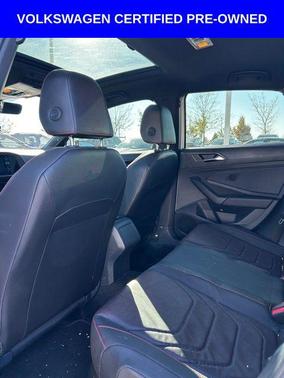 2024 Volkswagen Jetta GLI 2.0T Autobahn