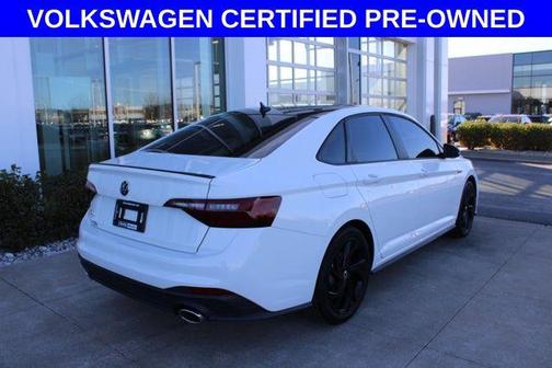 2024 Volkswagen Jetta GLI 2.0T Autobahn