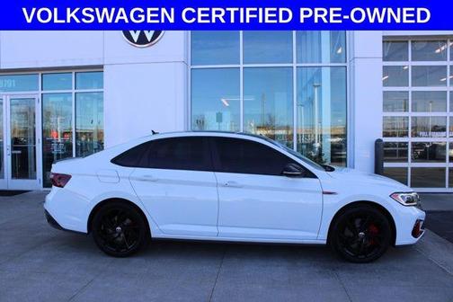 2024 Volkswagen Jetta GLI 2.0T Autobahn