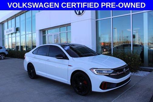 2024 Volkswagen Jetta GLI 2.0T Autobahn