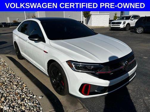 2024 Volkswagen Jetta GLI 2.0T Autobahn